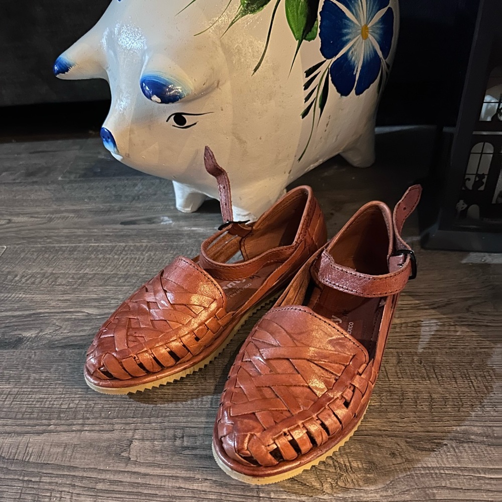 Brand New Mexican Huaraches